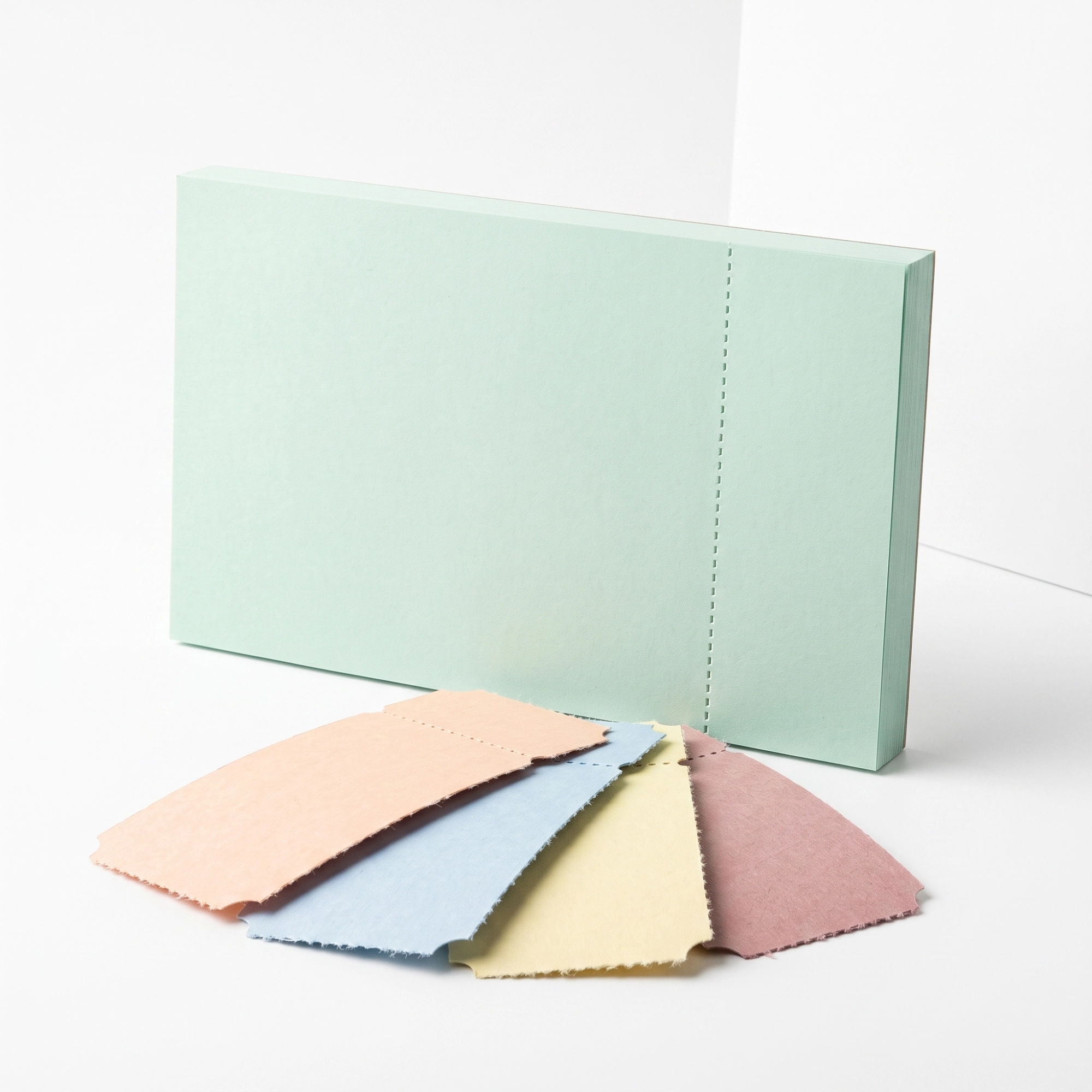 Blocos de Sorteio Personalizados